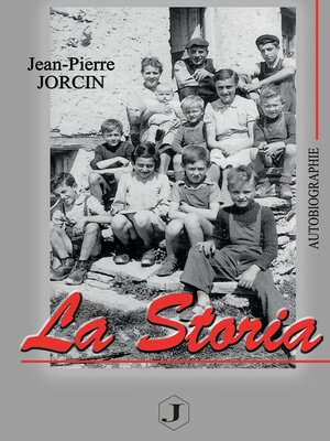 cover image of La Storia